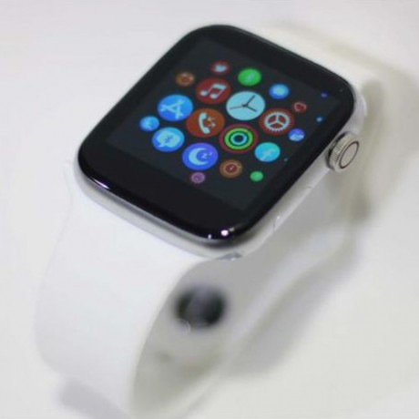 Generic T5S Smart Watch - White