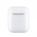 علبة الشحن اللاسلكي لسماعات اير بودز من ابل MR8U2 - ابيض