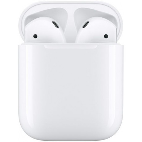 Apple AirPods with Charging Case, MV7N2ZM/A - White
