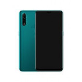 هاتف A31 ثنائي الشريحة بذاكرة رام 4 جيجابايت وذاكرة داخلية 64 جيجابايت ويدعم تقنية 4G LTE، لون أخضر ليك