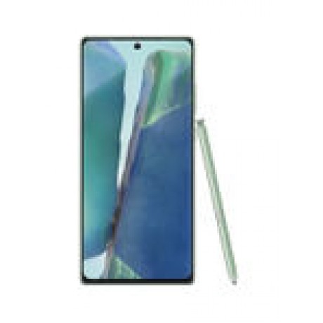 Samsung Galaxy Note20 Dual SIM Mystic Green 8GB RAM 256GB 4G LTE - International Version