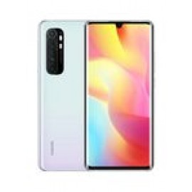 شاومي مي نوت 10 لايت بشريحتي اتصال، ذاكرة رام سعة 6 جيجابايت، ذاكرة داخلية سعة 128 جيجابايت ويدعم تقنية 4G LTE، لون أرجواني نيبولا