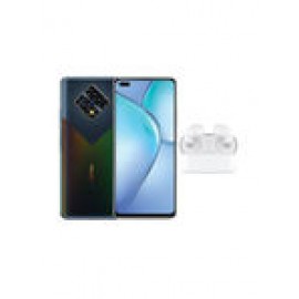 انفينكس زيرو 8 بشريحتي اتصال  اسود اللون رام 8 بسعة داخلية 128GB