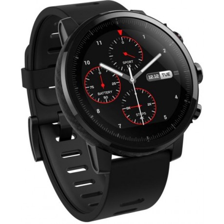 xiaomi Smart Watch Amazfit Stratos-Black