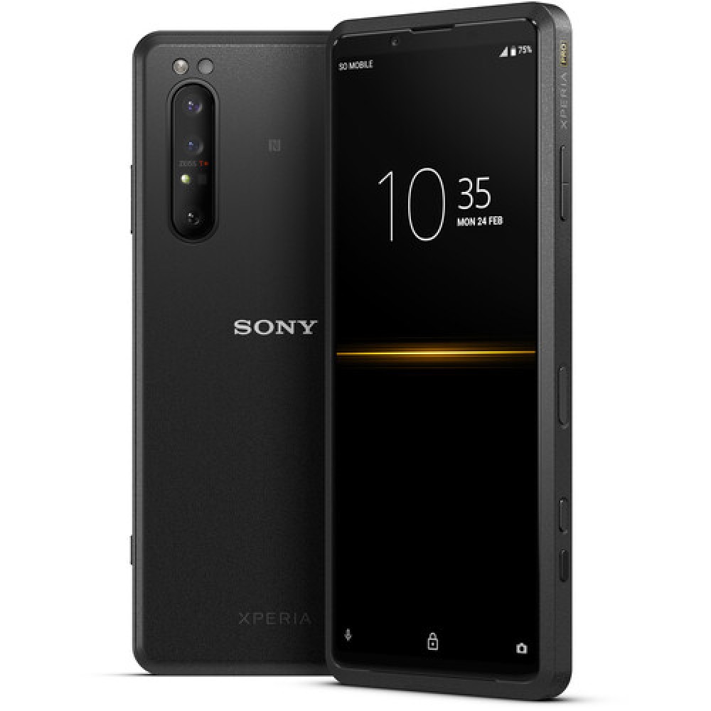 Sony Xperia PRO 5G Smartphone