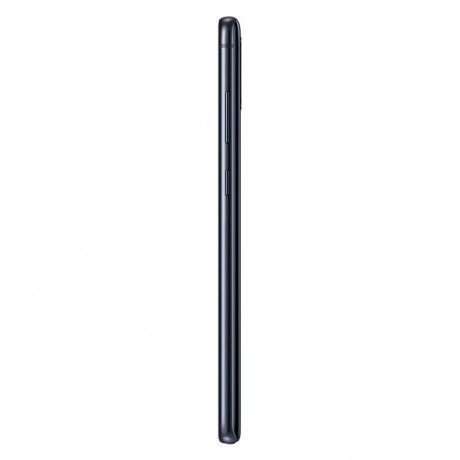 Samsung Galaxy Note 10 Lite Dual SIM - 128GB, 8GB RAM, 4G LTE, Black