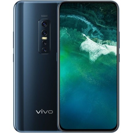 Vivo V17 Pro Dual SIM - 6.44 Inch, 128 GB, 8 GB RAM, 4G LTE - Black