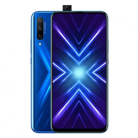 Honor 9X - 6.59-inch 128GB/6GB Mobile Phone - Sapphire Blue