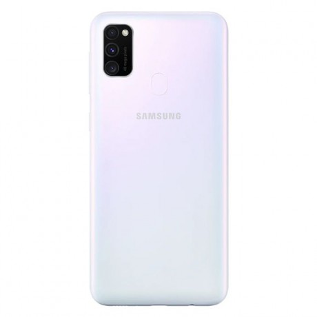 Samsung Galaxy M30s - 6.4-inch 64GB/4GB Dual SIM Mobile Phone - Black