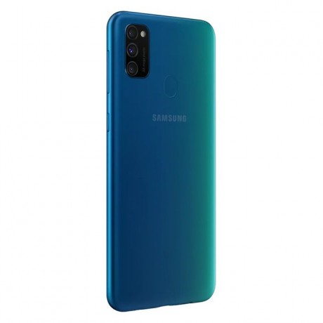 Samsung Galaxy M30s - 6.4-inch 64GB/4GB Dual SIM Mobile Phone - Blue