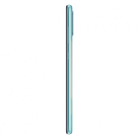 Samsung Galaxy A71 Dual SIM - 128GB, 8GB RAM, 4G LTE, Blue
