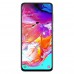 Samsung Galaxy A70 موبايل 6.7 بوصة 128 جيجا بايت/6 جيجا بايت ثنائي الشريحة 4G - أبيض