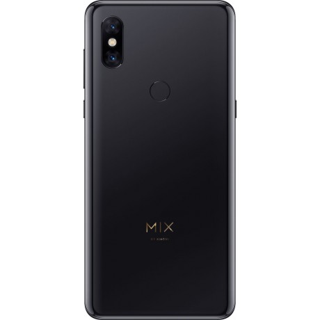 Xiaomi Mi Mix 3 Dual Sim - 128 GB, 6 GB Ram, 4G LTE, Onyx Black - International Version