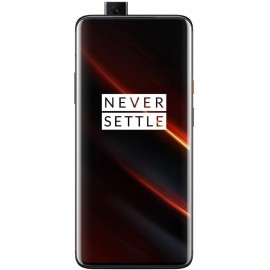 ون بلس 7T برو نسخة ماكلارين بشريحتي اتصال - 256 جيجا، 12 جيجا رام، الجيل الرابع ال تي اي، اسود/برتقالي