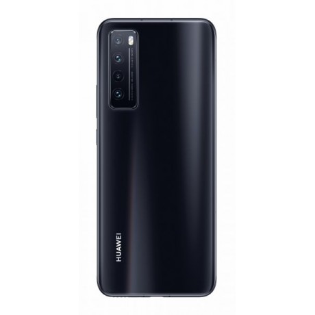 Huawei Nova 7 Dual SIM - 256GB, 8GB RAM, 5G, Black