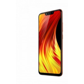 انفنيكس هوت 7 برو X625B بشريحتي اتصال - 32 جيجا، 3 جيجا رام، الجيل الرابع ال تي اي، بني موكا