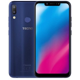 تكنو كامون 11 بشريحتي اتصال - 32 جيجا، 3 جيجا رام، الجيل الرابع ال تي اي، ازرق