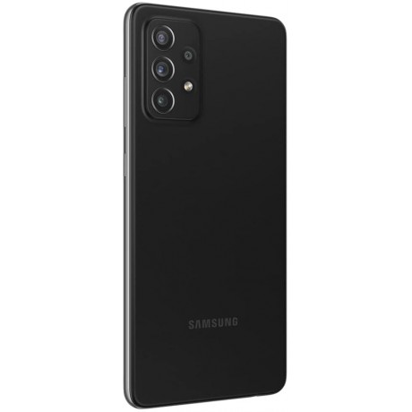 Samsung Galaxy A72 - Dual SIM 128GB/8GB RAM, 4G LTE, Black