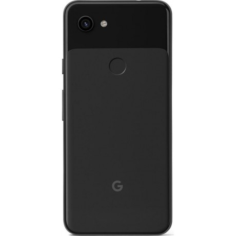 Google Pixel 3a XL - 64GB, 4GB RAM, 4G LTE, Just Black