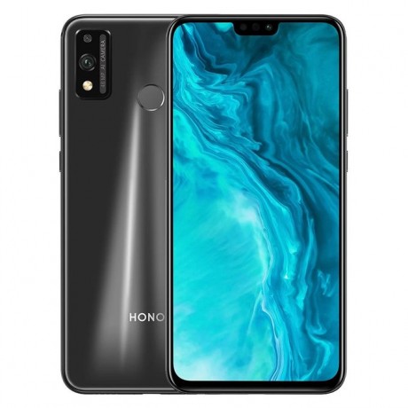 Honor 9X Lite - 6.5-inch 128GB/4GB Dual SIM Mobile Phone - Midnight Black