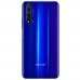 موبايل اونر 20 بشريحتين - شاشة 6.26 بوصة، 128 جيجابايت، 6 جيجابايت رام، شبكة الجيل الرابع ال تي اي - ازرق سافير