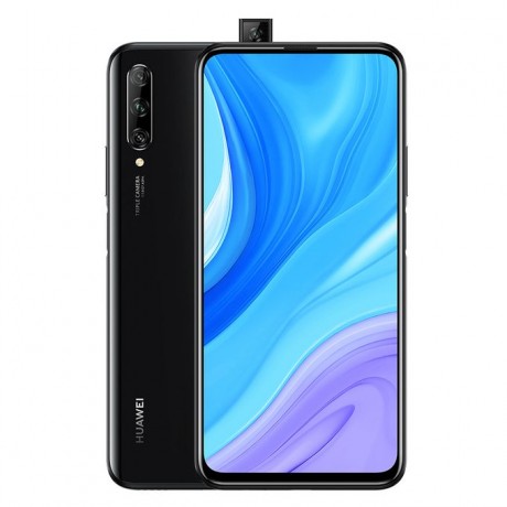 Huawei Y9s - 6.59-inch 128GB/6GB Mobile Phone - Midnight Black