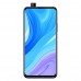Huawei Y9s - هاتف نقال سعة 128 جيجابايت / 6 جيجابايت بحجم 6.59 بوصة - أسود + منتصف الليل