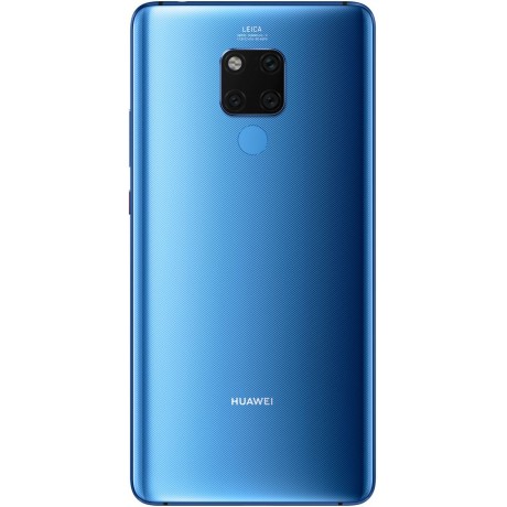 Huawei Mate 20 X Dual Sim - 128GB, 6GB RAM, 4G LTE, Midnight Blue