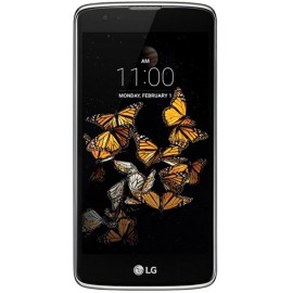 ال جي K8 بشريحتين اتصال - 8 جيجا، رام 1.5 جيجا، ال تي اي، ذهبي