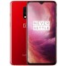 ون بلس 7 بشريحتي اتصال - 256 جيجابايت ، 8 جيجابايت من ذاكرة الوصول العشوائي ، 4G LTE ، أحمر