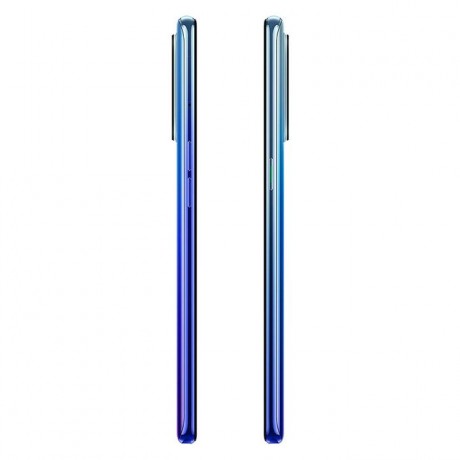 Oppo Reno 3 Pro - 6.4-inch 256GB/8GB Dual SIM 4G Mobile Phone - Auroral Blue