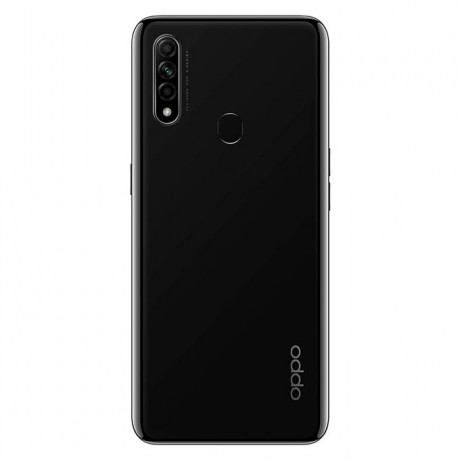 Oppo A31 - 6.5-inch 64GB/4GB Dual SIM Mobile Phone - Mystery Black