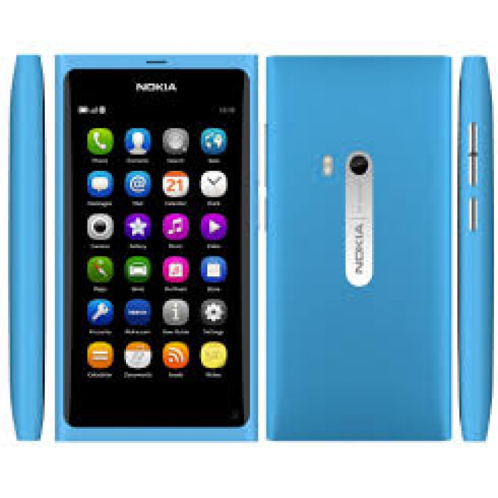 Nokia N9-00 Cyan