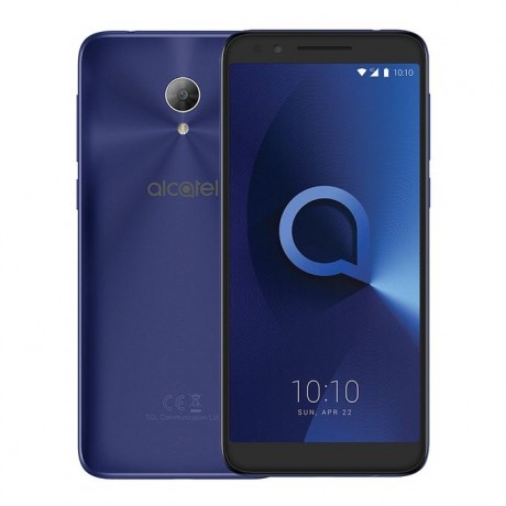 Alcatel 3L 5034D - 5.5-inch 16GB 4G Mobile Phone - Metallic Blue
