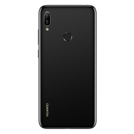 Huawei Y6 Prime (2019) - 6.09-inch 32GB Dual SIM 4G Mobile Phone - Midnight Black