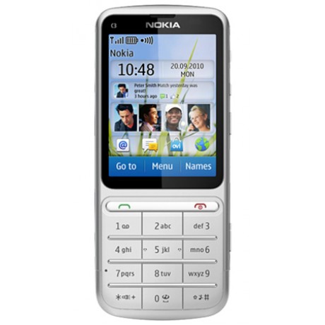 NOKIA C3-01.5 TOUCH AND TYPE