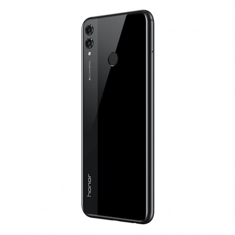 honor 8X - 6.5-inch 64GB Dual SIM 4G Mobile Phone - Black