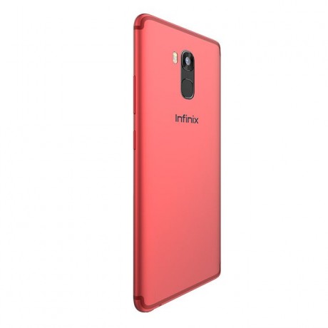Infinix X605 Note5 Stylus - 6.0-inch 64GB Mobile Phone - Bordeaux Red