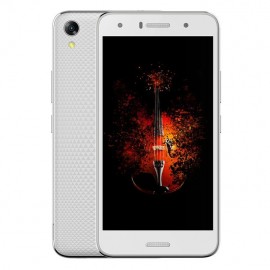 انفينكس X559 Hot 5 Lite - 5.5" , سعه 16 جيجابايت , شبكه الجيل التالت , اللون ابيض