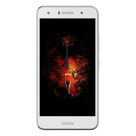 Infinix X559 Hot 5 Lite - 5.5" - 16GB - 3G Mobile Phone - Super White