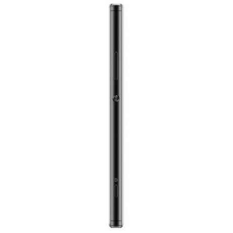 Sony Xperia XA2 Dual SIM - 32GB, 3GB RAM, 4G LTE, Black