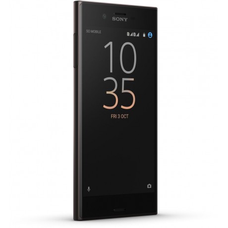 Sony Xperia XZ Dual Sim - 64 GB, Ram 3 GB, 4G LTE, Mineral Black