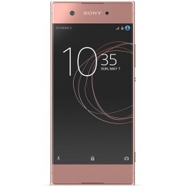 سوني اكسبيريا XA1 الترا ثنائي الشريحة , سعه 32 جيجابايت , رام 4 جيجا , الجيل الرابع ال تي اي , زهري اللون