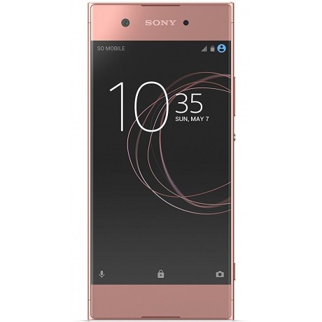 Sony Xperia XA1 Ultra Dual SIM - 32GB, 4GB RAM, 4G LTE, Pink