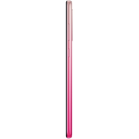 Samsung Galaxy A9 2018 Dual SIM - 128GB, 6GB RAM, 4G LTE, Pink