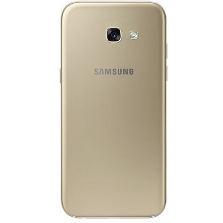 Samsung Galaxy A5 2017 Dual Sim - 32GB, 4G LTE, Gold