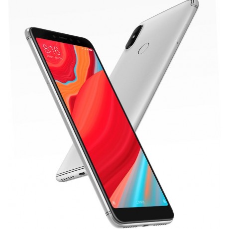 Xiaomi Redmi S2 Dual Sim - 64GB, 4GB RAM, 4G LTE, Grey
