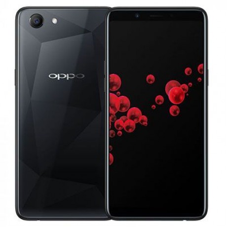Oppo F7 Youth Dual Sim - 64GB, 4GB Ram, 4G LTE, Black