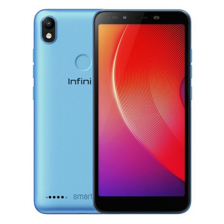 Infinix X5515 Smart 2 - 5.5-inch 16GB Dual SIM 4G Mobile Phone - City Blue