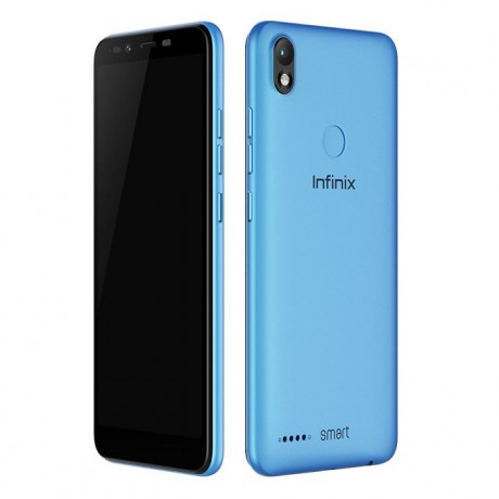 Infinix X5515 Smart 2 - 5.5-inch 16GB Dual SIM 4G Mobile Phone - City Blue
